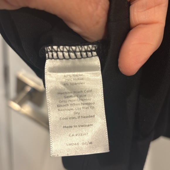 Talbots Womens Plus 3/4 Sleeve Blouse X - Picture 7 of 7